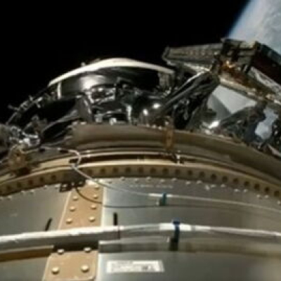 Kenya and Partners Send AI-powered Climate Camera to International Space Station 