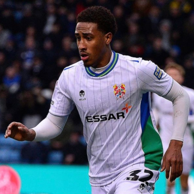 Britain-Born Kenya Midfielder Zech Obiero Completes Loan Move to Tranmere Rovers