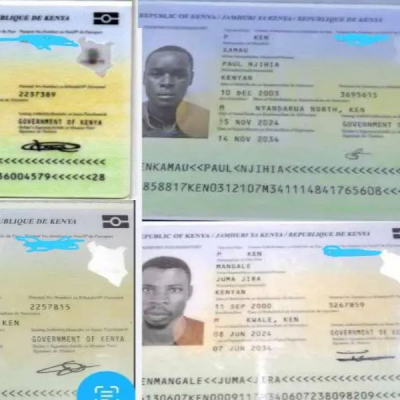 Eight Kenyans Detained in Libya After Wage Dispute
