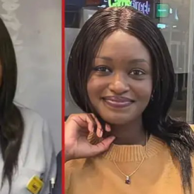 Kenyan Nurse Lucy Kiprop Wins Nurse of the Year Award in the UK