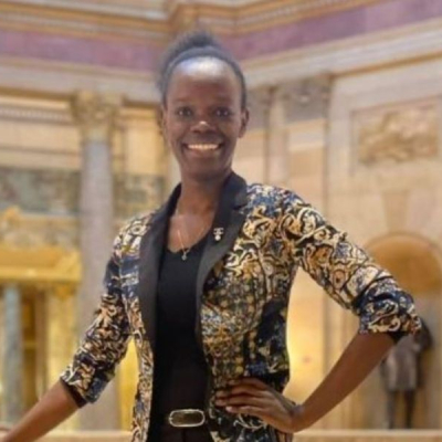 Kenyan-born Minnesota Lawmaker Honoured at Sierra Leone Independence Event
