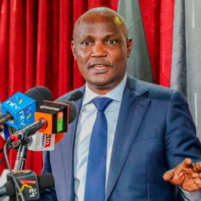 John Mbadi Says Mitumba Tax Proposal Will Return Through Finance Bill Amendments