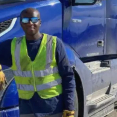 From US Military Officer to African Logistics Entrepreneur: The Journey of Charles Thuo