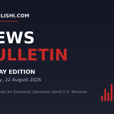 Mwakilishi News Bulletin - Midday Edition, Saturday 22 August 2026