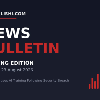 Mwakilishi News Bulletin - Evening Edition, Sunday 23 August 2026