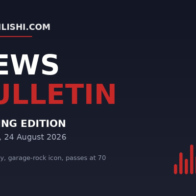 Mwakilishi News Bulletin - Evening Edition, Monday 24 August 2026