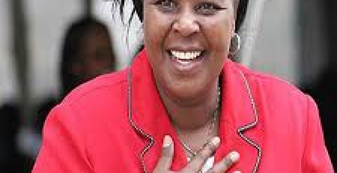 Bishop Margaret Wanjiru Arrested for Disrupting Jubilee Nominations in ...