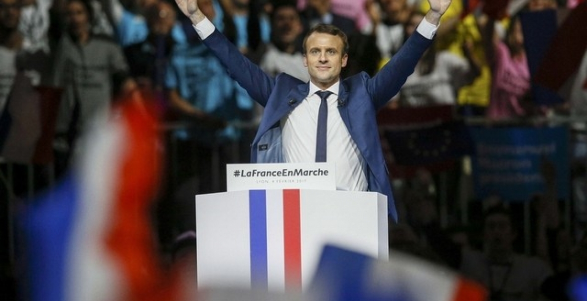 Emmanuel Macron Wins French Presidential Election | Mwakilishi.com