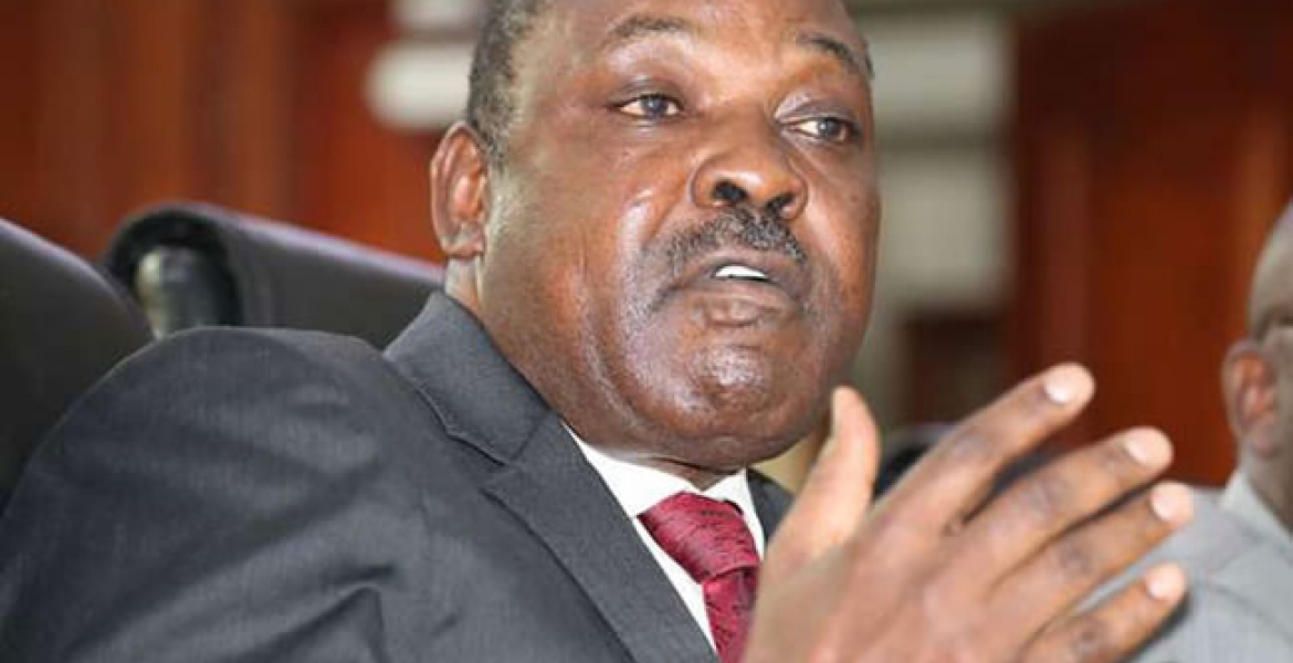 I Was Rigged Out of ODM Nominations, Kisumu Governor Jack Ranguma ...