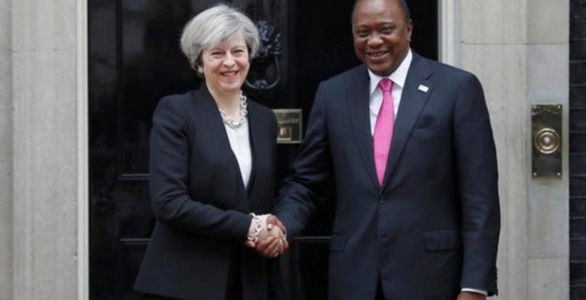 Image result for Uhuru in london