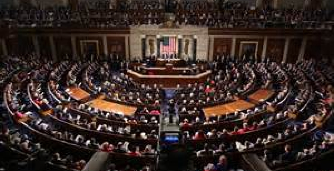 Republican Led U S House Of Representatives Passes Bill To Repeal