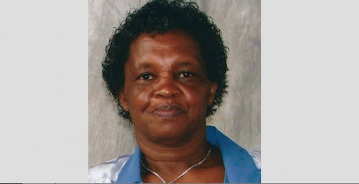 Promotion to Glory of Nancy Njeri Kamau of Baltimore, Maryland