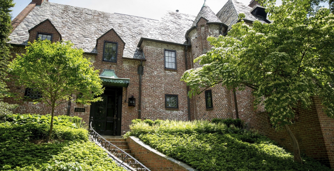 Barack and Michelle Obama Buy $8.1 Million Home in Washington, DC ...