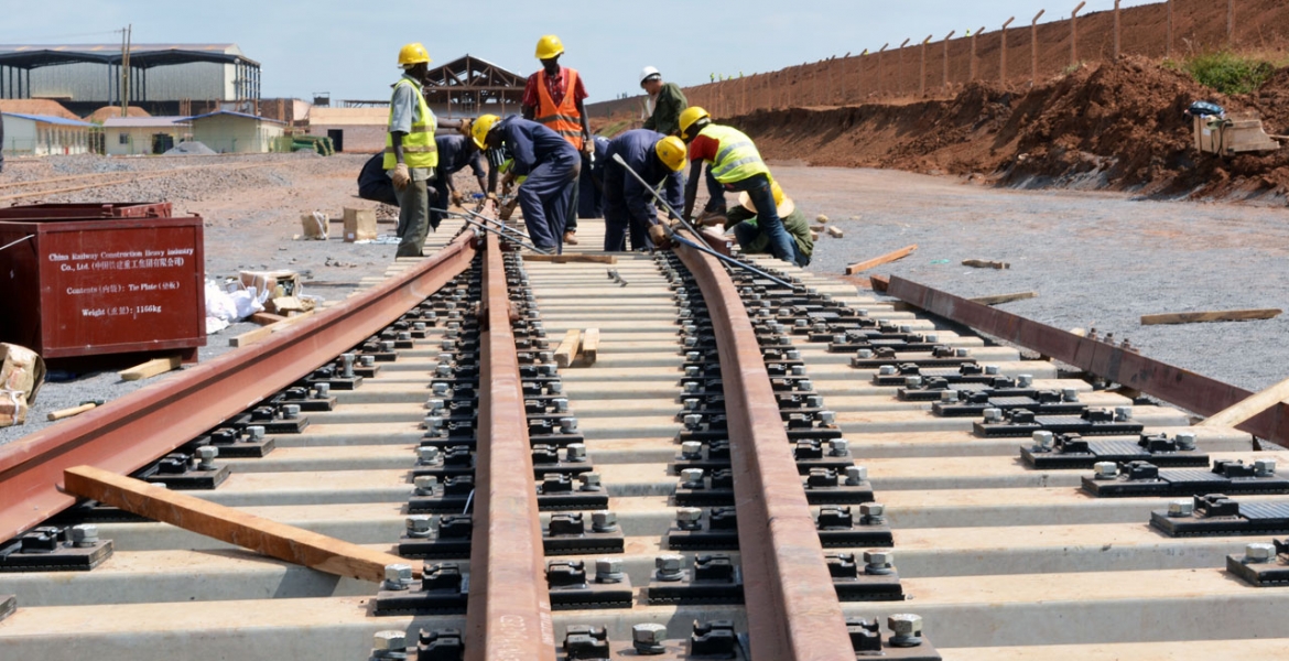 Kenya, Uganda Cement Deal On Standard Gauge Railway Extension To ...