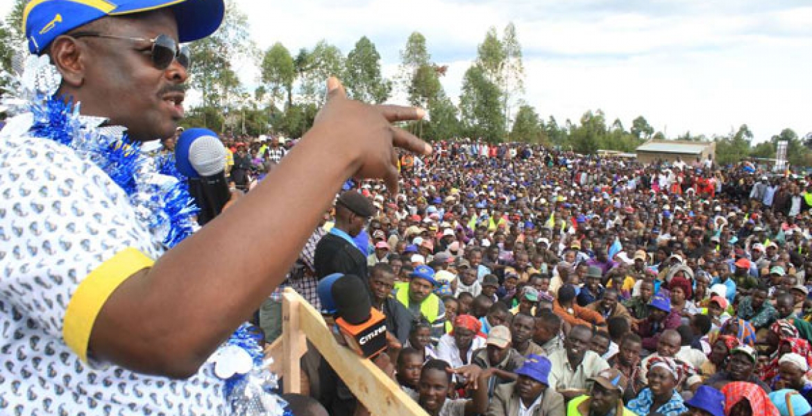 Isaac Rutto: Jubilee Using Chiefs To Rig Elections 