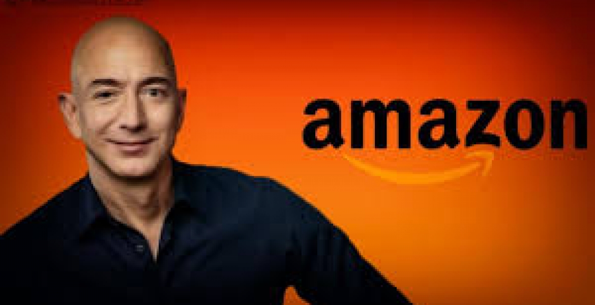 Jeff Bezos Passes Bill Gates As World's Richest Person