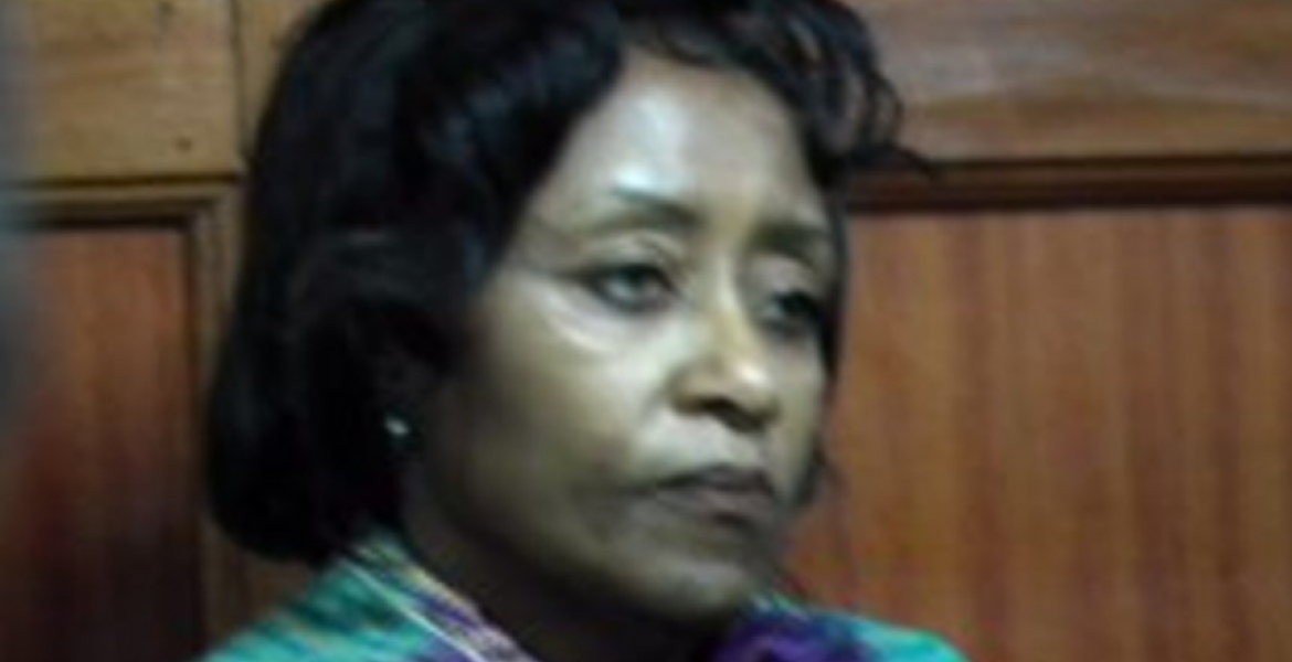 Sheila Wanjiku Kibinge, found guilty of murdering her husband, appears in court US-Based Kenyan Businesswoman Sheila Wanjiku Kibinge Found Guilty of Husband's Murder