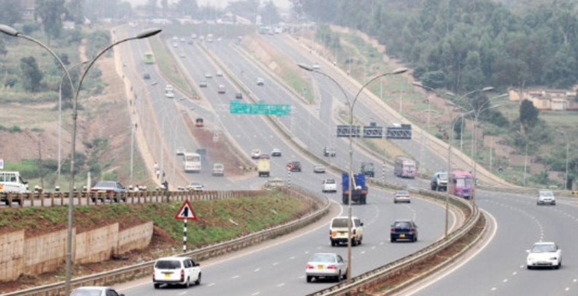 Sonko To Remove Bumps Along Thika Super Highway Next Week 