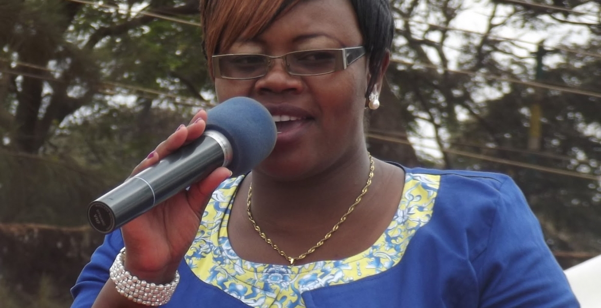 Kiambu Women Rep Changes Salary Increment Tune after Residents Threaten to Block her Swearing In