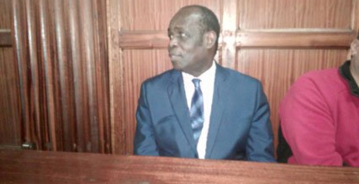 Controversial televangelist Gilbert Deya arraigned at Milimani Law Courts on Agust 4th, soon after extradition from the UK Kenyan Preacher Extradited from the UK Arraigned in Court, to Spend Six Nights at Kamiti