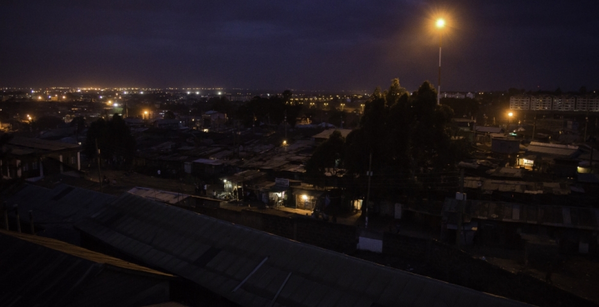 Reports of Violence and Fires in Kibera, Kawangware and Kisumu