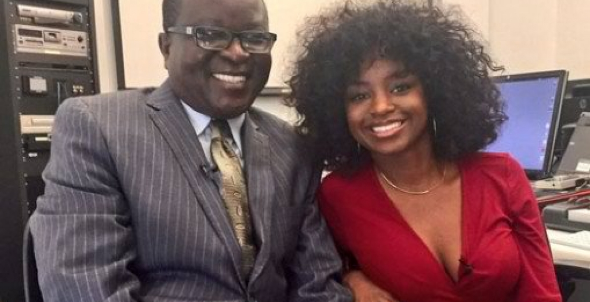 Kenyan Dad in the US Excites Twitter Users for Accompanying Daughter to ...