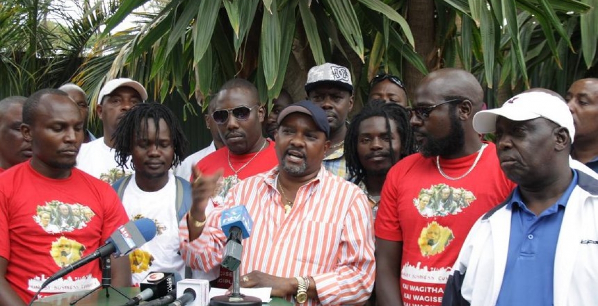 Nairobi Business Community Warns NASA against Anti-IEBC Protests ...