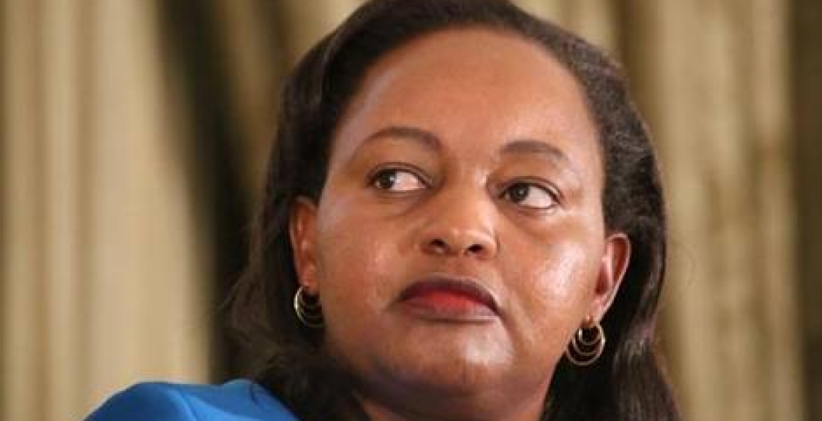 Anne Waiguru on the Spot over Sh51 Million Meant for ...