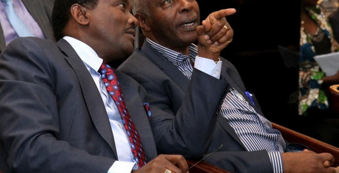 Makueni Governor Kivutha Kibwana Named Chairman Of Wiper Party ...