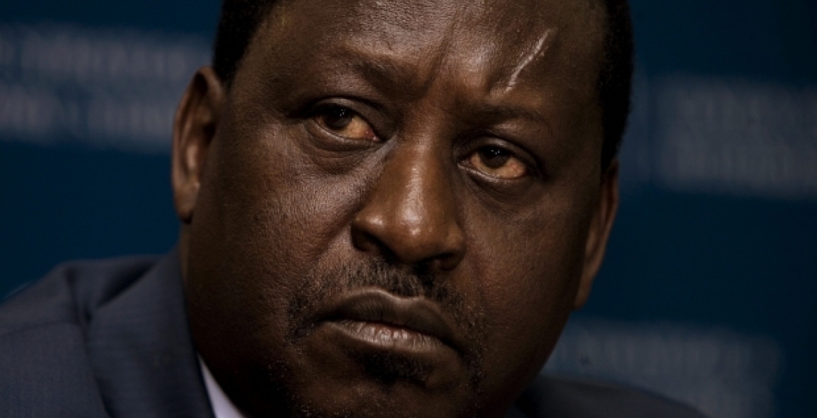 Raila Must Be President, ODM Declares