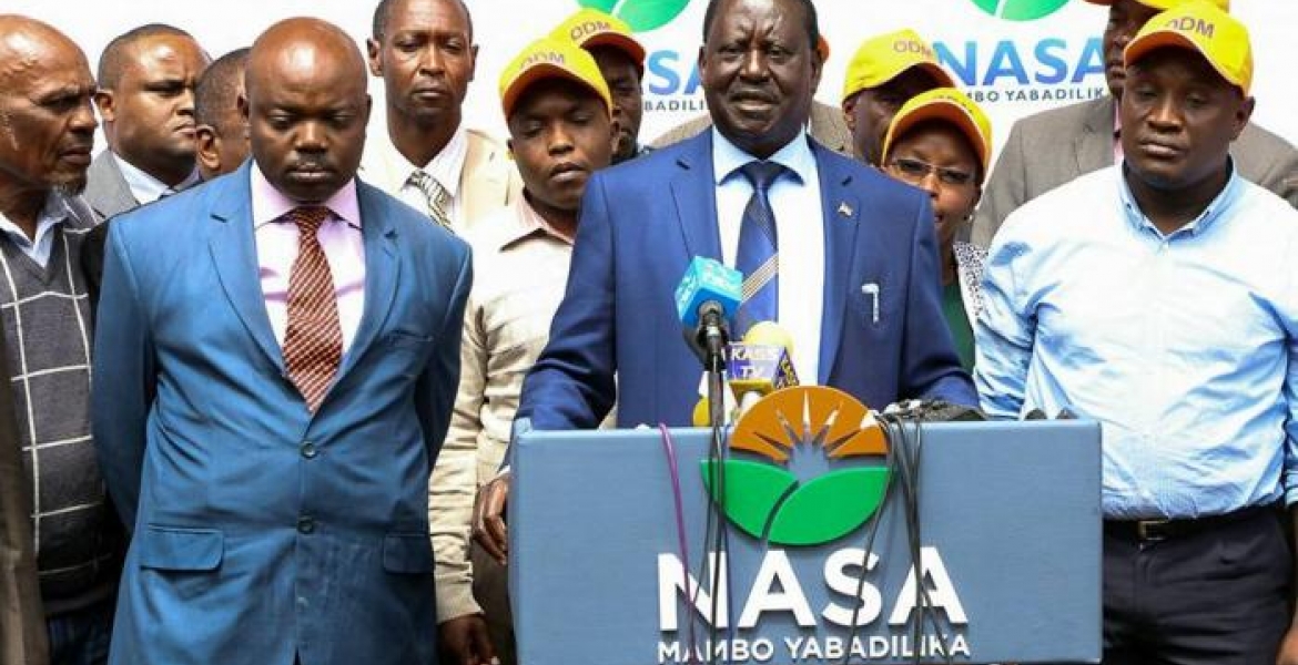 NASA Invites ICC to Investigate Police Killings in Kenya