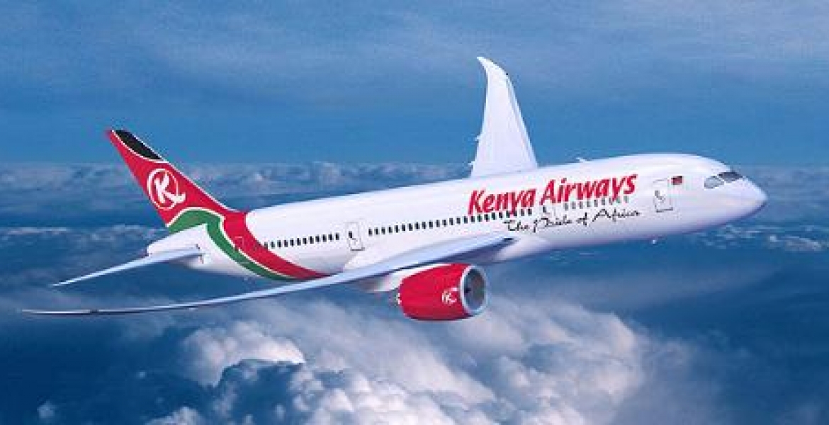 kenya airways lost luggage