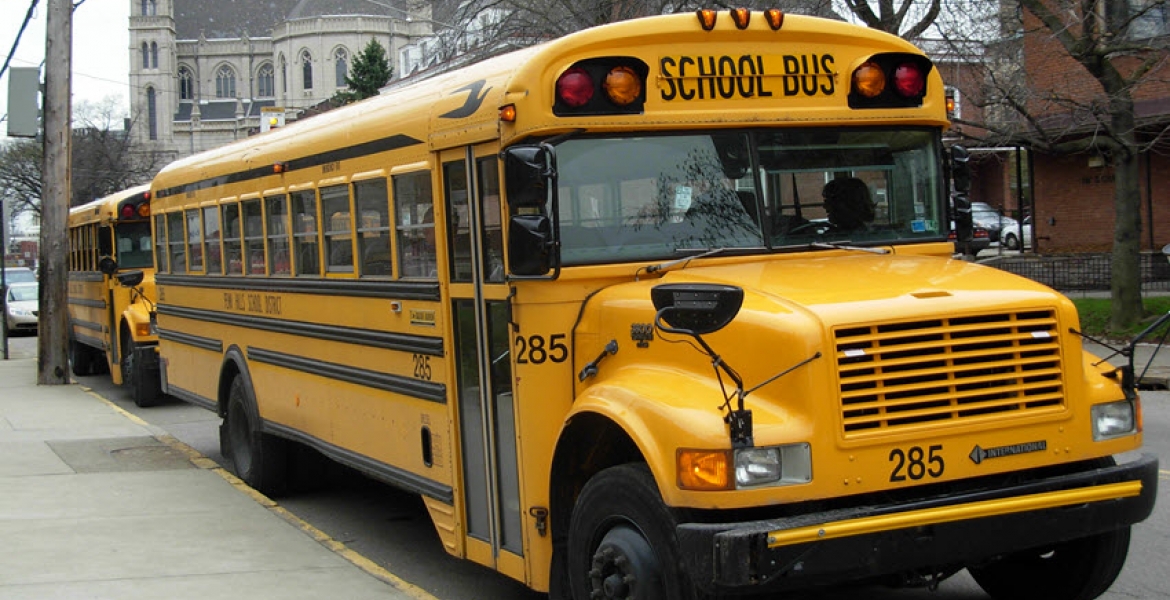 Matiang I Directs All School Buses Be Painted Yellow By March 30th   Yellow School Bus 