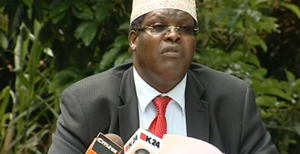 Miguna Accuses NASA Strategist David Ndii, CEO Norman Magaya of Colluding With Jubilee to Split the Opposition