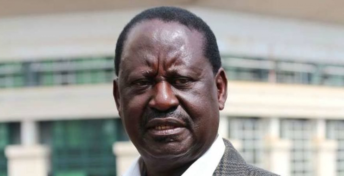 Stop Holding Kenya at Ransom, NASA MP Tells Raila
