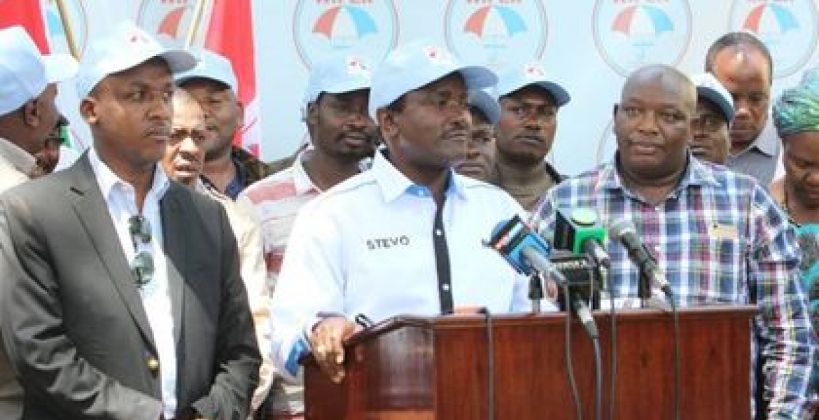 Wiper Party to Hold Meeting to Discuss Kalonzo's Future in NASA ...