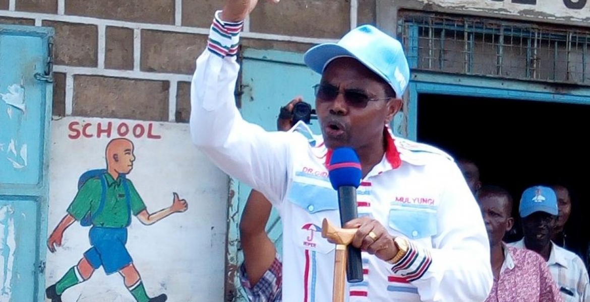 Wiper MP Says ODM Will Be Kicked Out of NASA