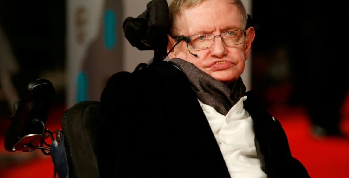 Renowned British Physicist Stephen Hawking Passes Away Aged 76 ...