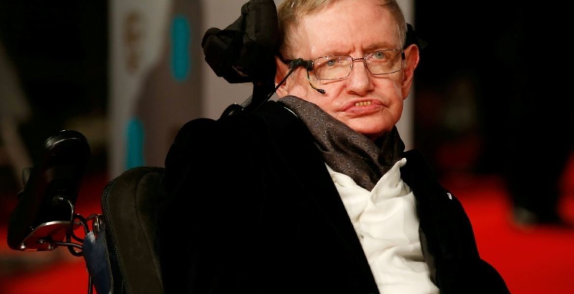 Renowned British Physicist Stephen Hawking Passes Away Aged 76