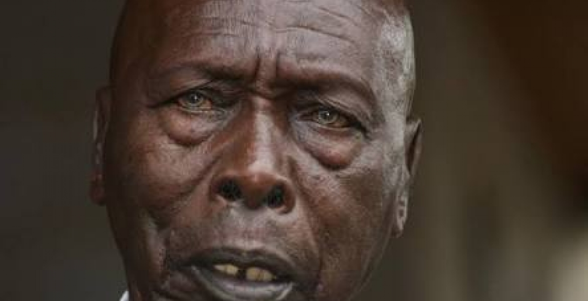 Government Rubbishes Rumors of Retired President Moi's Death