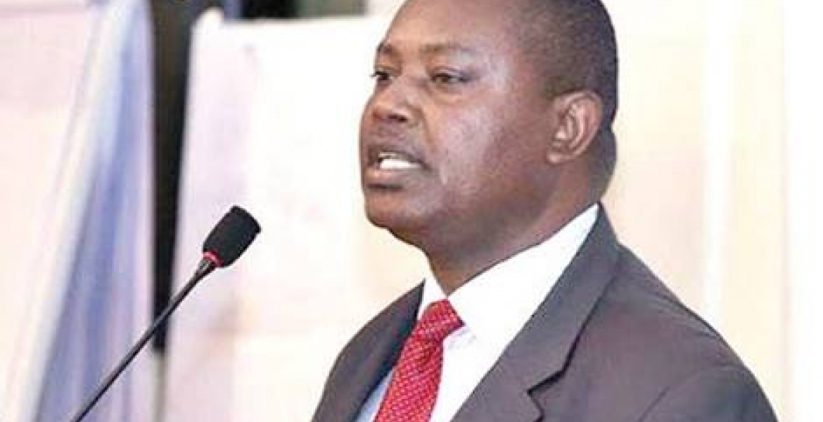 Director of Criminal Investigations (DCI) George Kinoti Police Hunt for Kenyan Woman Who Has Been Sending Nude Photos of Herself to MPs