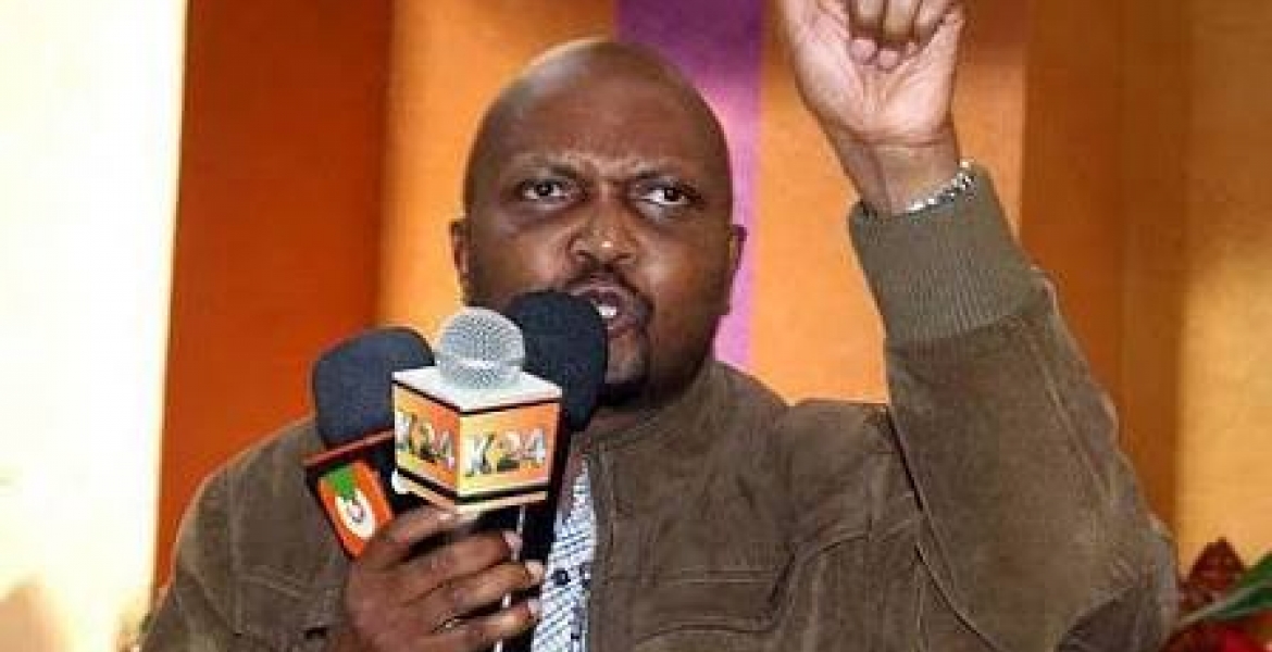 Why MPs Will Hold Demonstrations in Nairobi on Monday