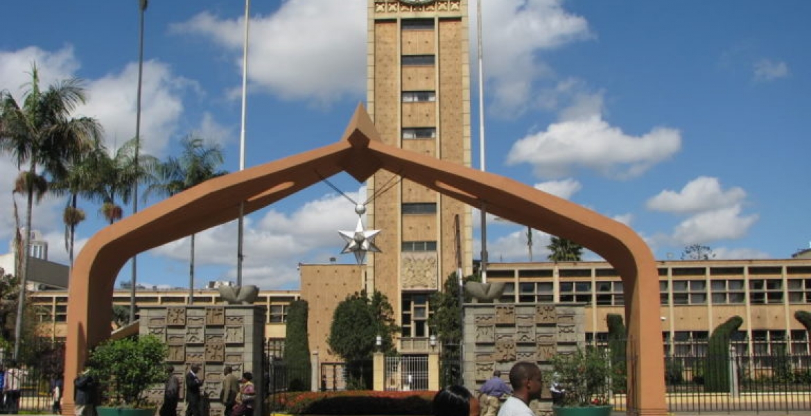 MPs Push for Setting Up of a Special Parliamentary Police Unit
