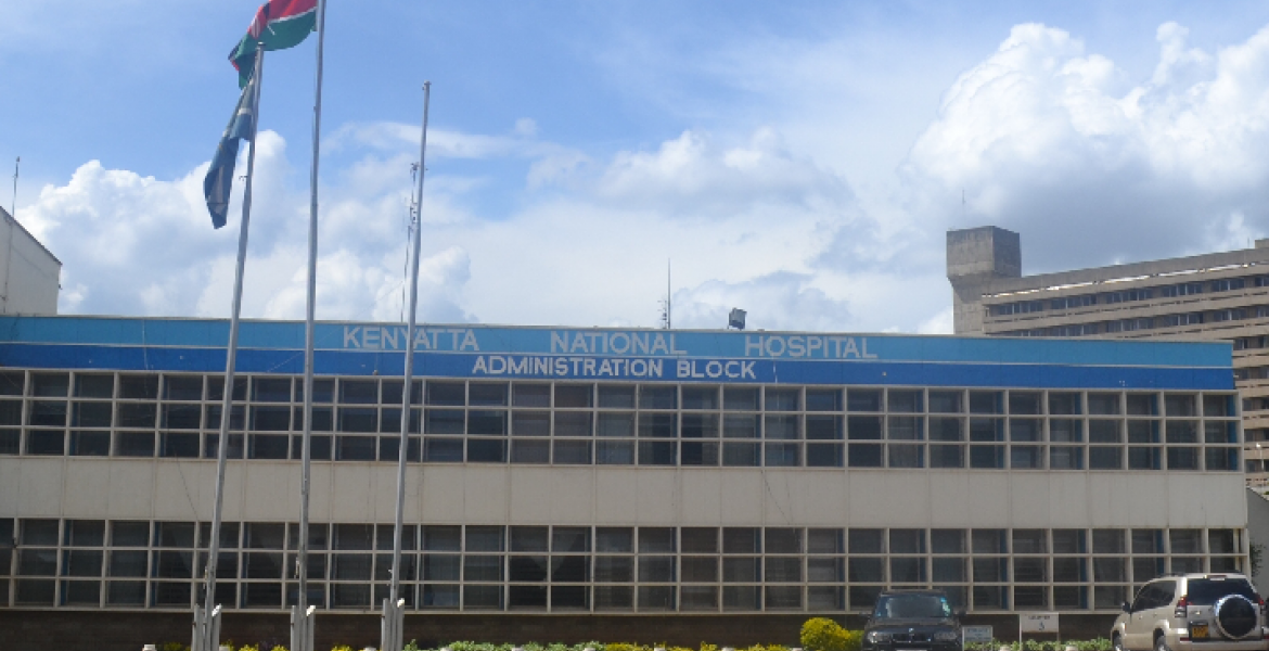 Kenyatta National Hospital Says Patients Involved in Brain Surgery Mix-up Are Both Alive