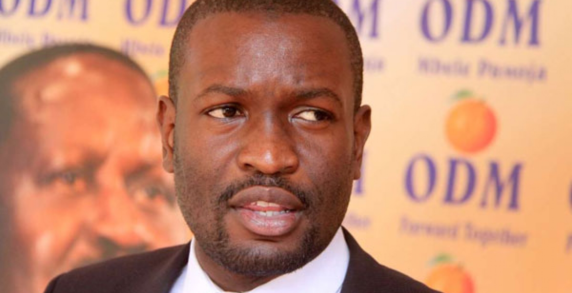 Raila's ODM Calls for Disbandment of IEBC