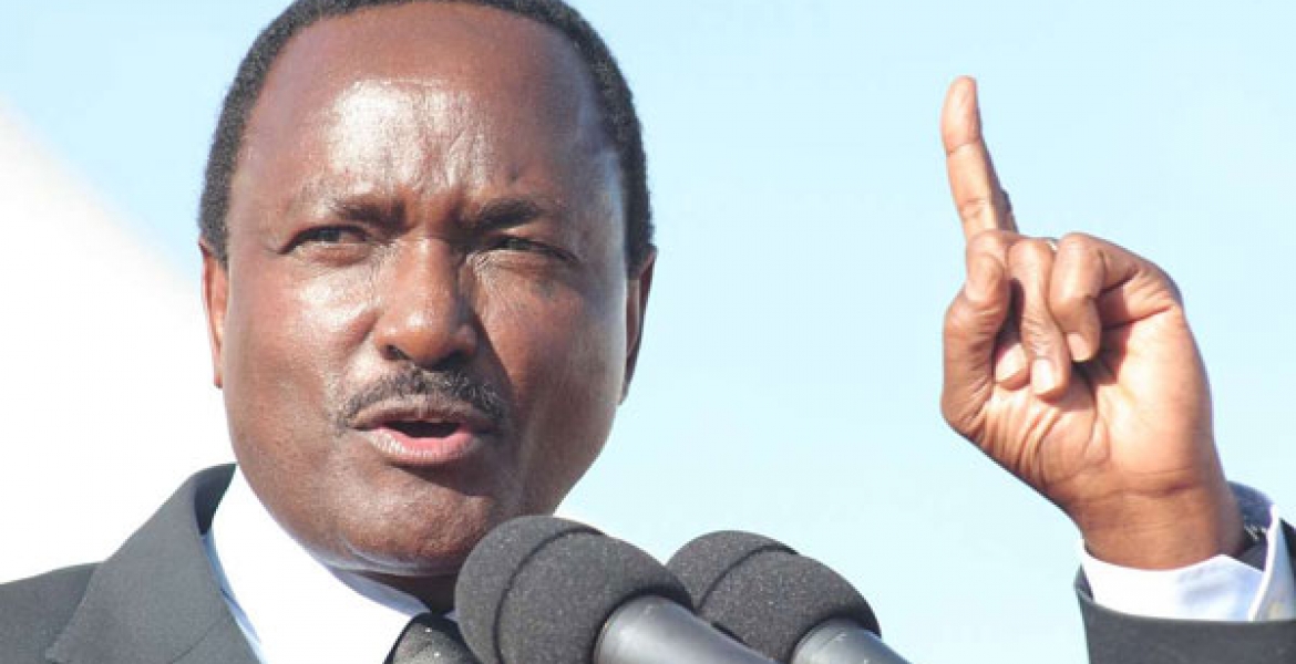 Kalonzo: NASA MoU Still Intact