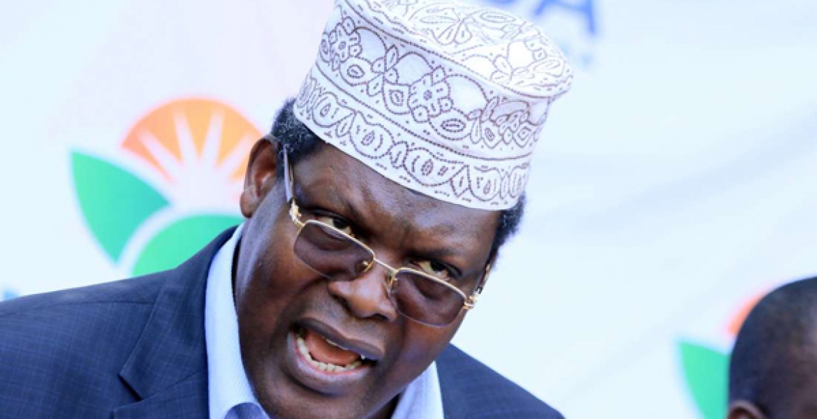 Miguna Miguna: You Are Persecuting Me the Same Way Moi Did to Matiba