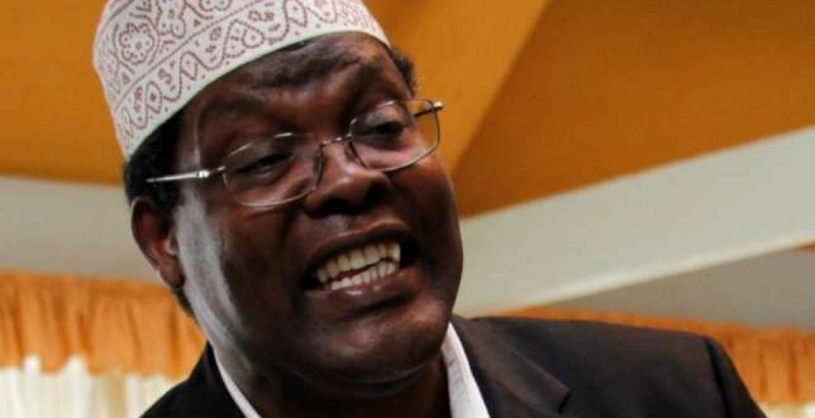 If Your Handshake with Uhuru Seeks to Reconcile Kenyans, Why I’m I Not in Kenya? Miguna Miguna Asks Raila