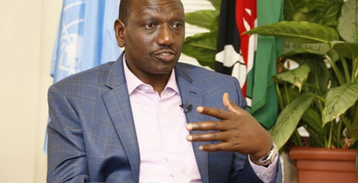 Deputy President Ruto Dismisses Raila's Proposal to Create 14 Regions in Kenya, Three-Tier Gov't System