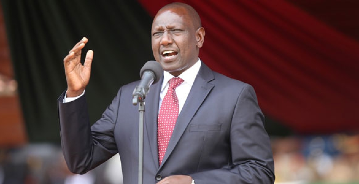 Deputy President William Ruto Expresses Confidence In Winning 2022 Presidential Race 